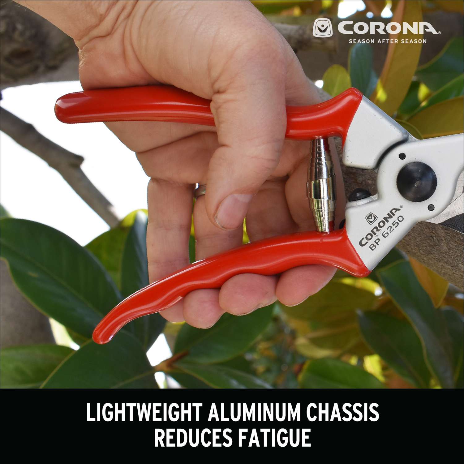  Corona 4.5 In. Carbon Steel Bypass Pruning Tool