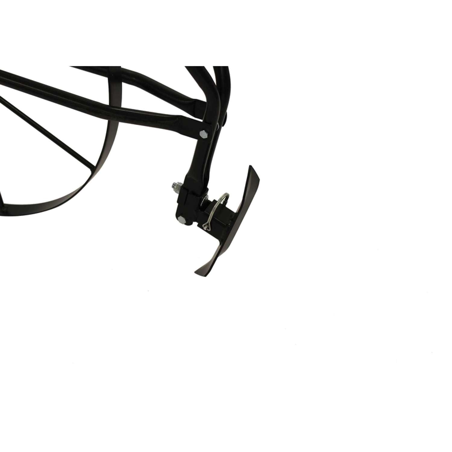  Maxim 60 In. Garden Plow Wood Handle