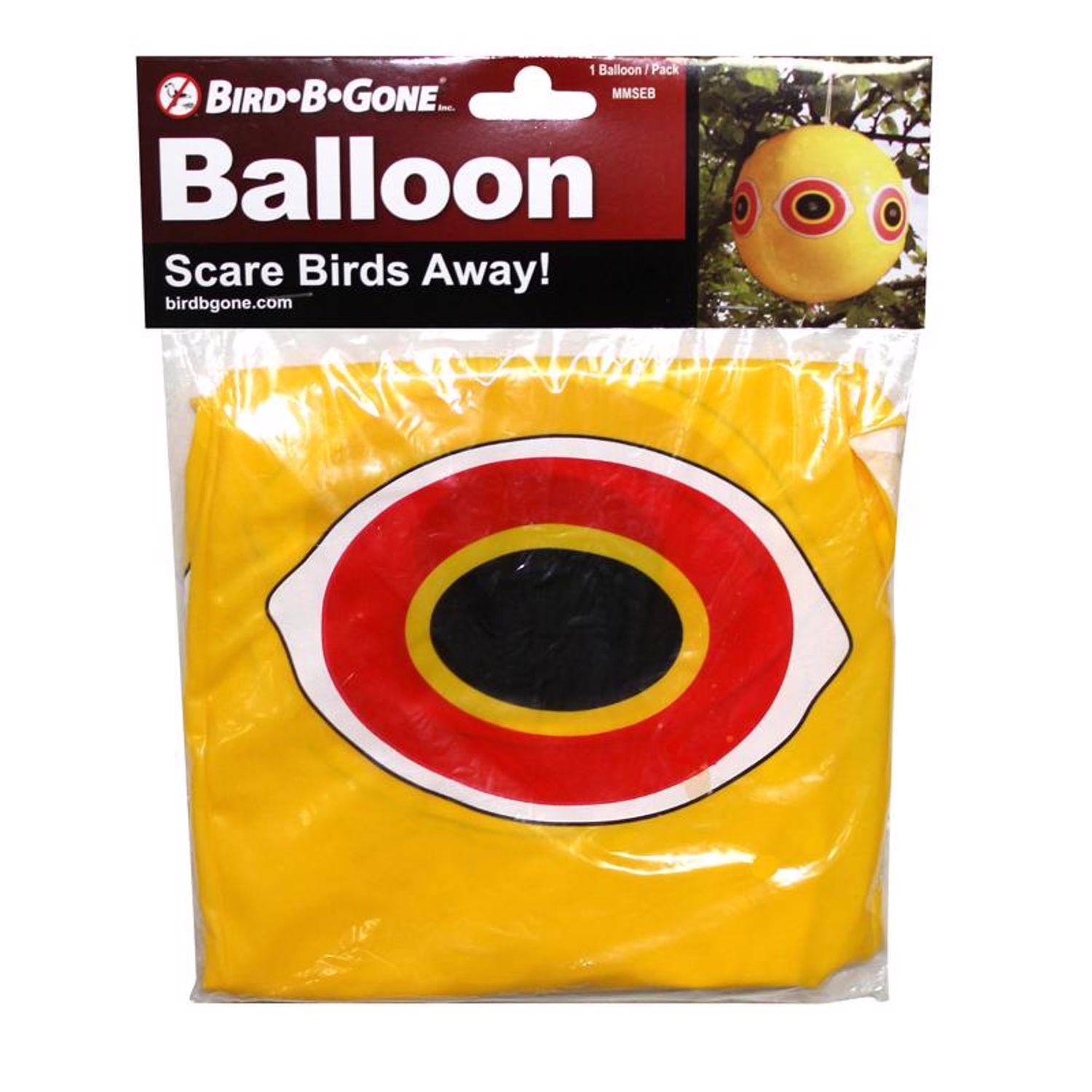  Bird-B-Gone Bird Repelling Balloon For Assorted Species 1 Pk