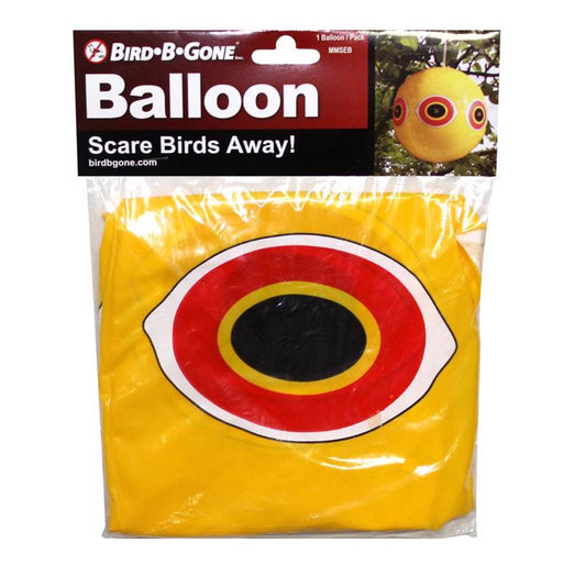 Bird-B-Gone Bird Repelling Balloon For Assorted Species 1 Pk