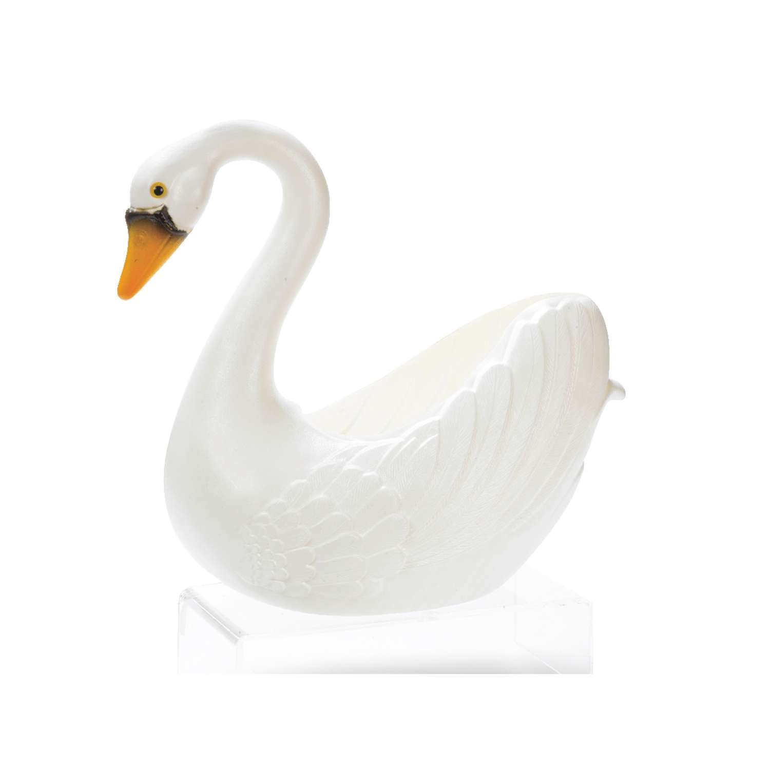  Cado 16 In. H X 17 In. W Resin Traditional Planter White