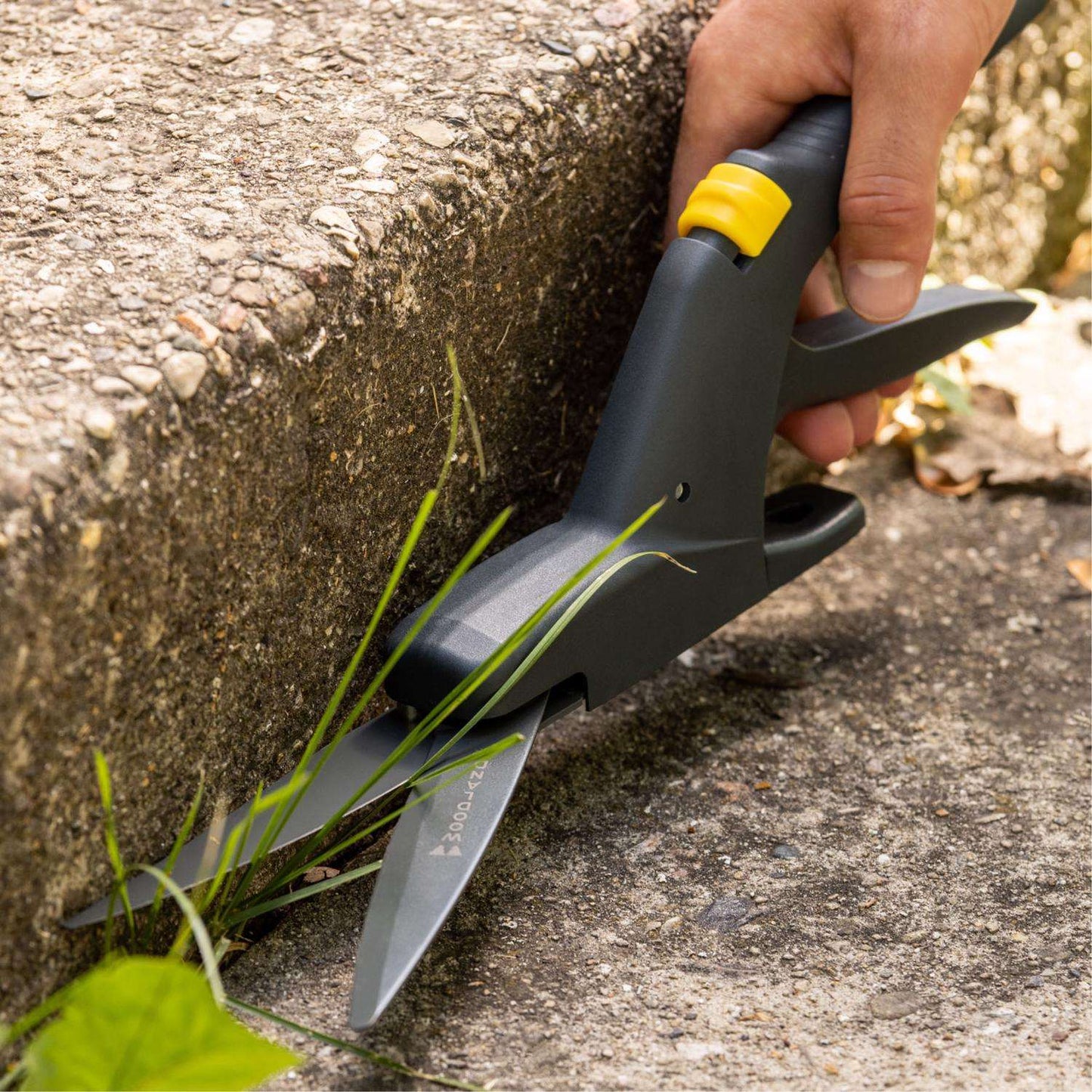  Woodland Tools High Carbon Steel Straight Edge Grass Shear