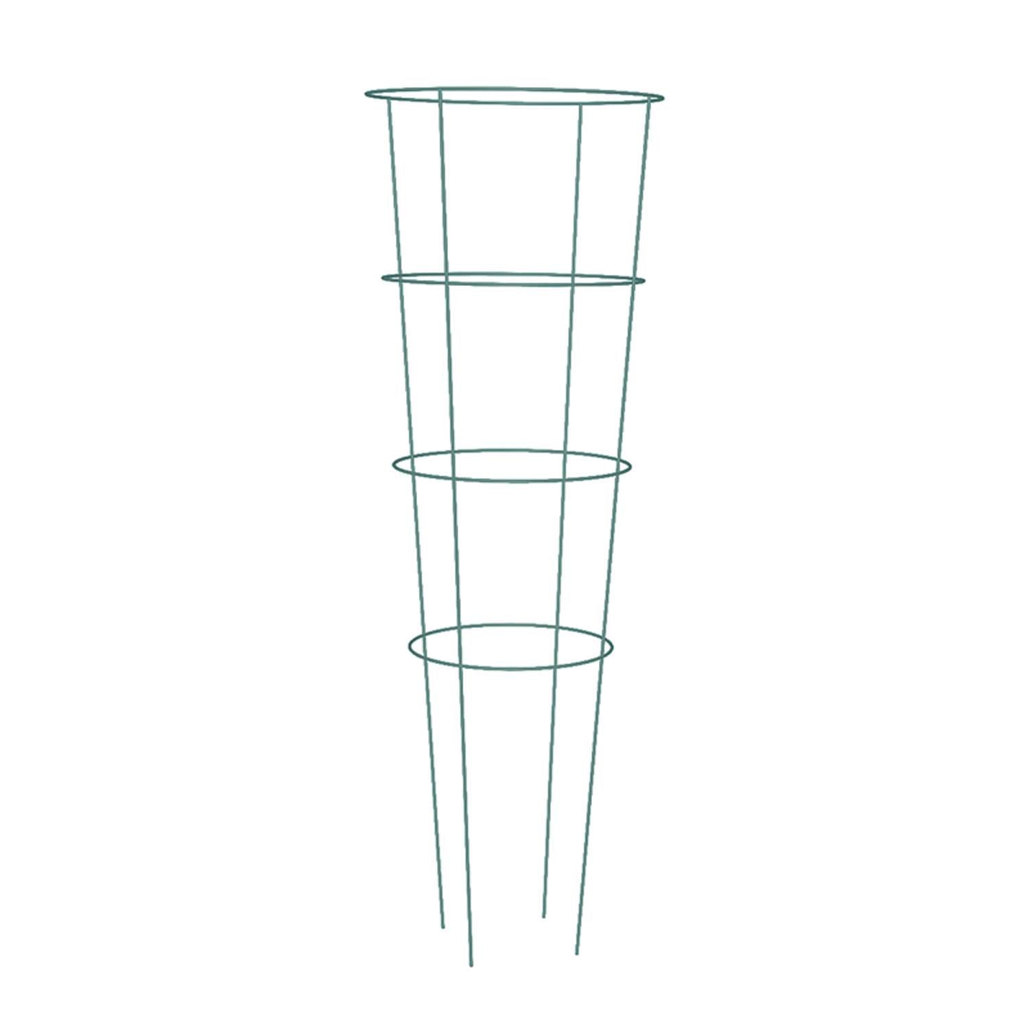  Panacea Vivid 54 In. H X 16 In. W Assorted Steel Tomato Cage