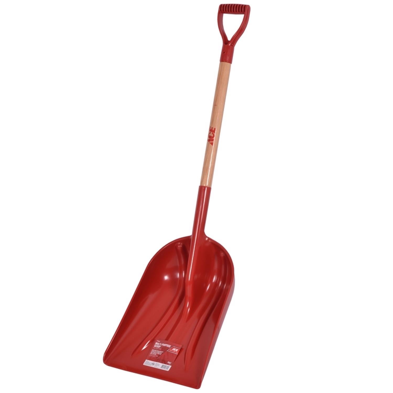  Ace Red Grain Scoop