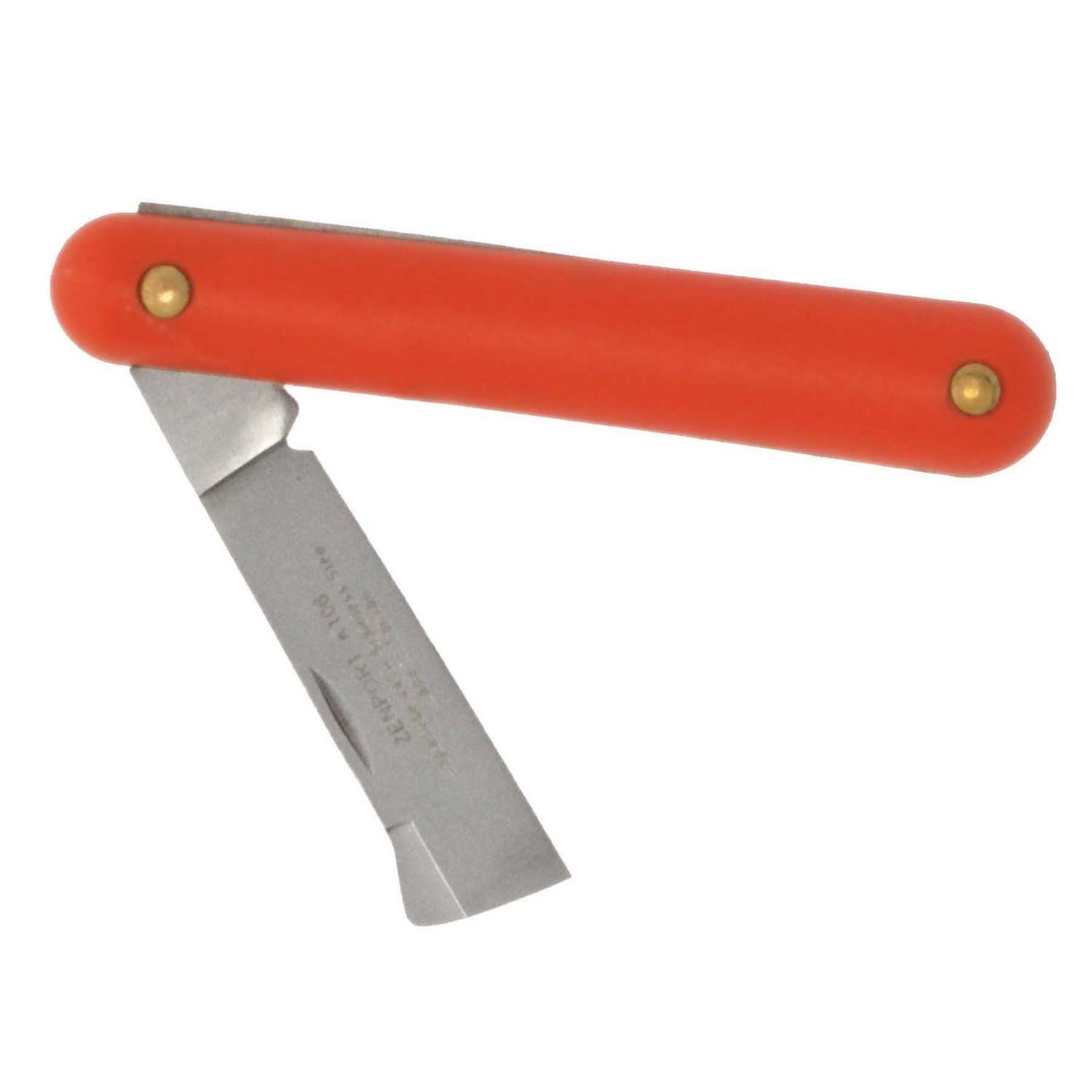  Zenport 2.25 In. Stainless Steel Grafting Knife