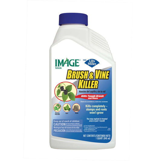  Lilly Miller Image Brush And Vine Killer Concentrate 1 Qt