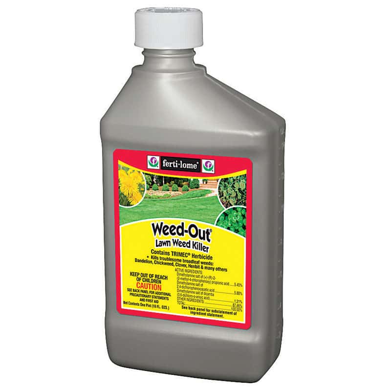  Ferti-lome Weed Out Broadleaf Herbicide RTU Liquid 16 Oz