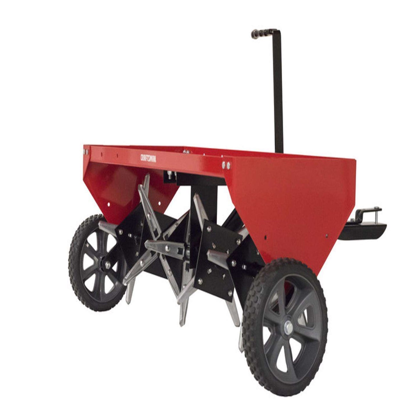  Craftsman Tow-Behind 40 In. W Plug Aerator