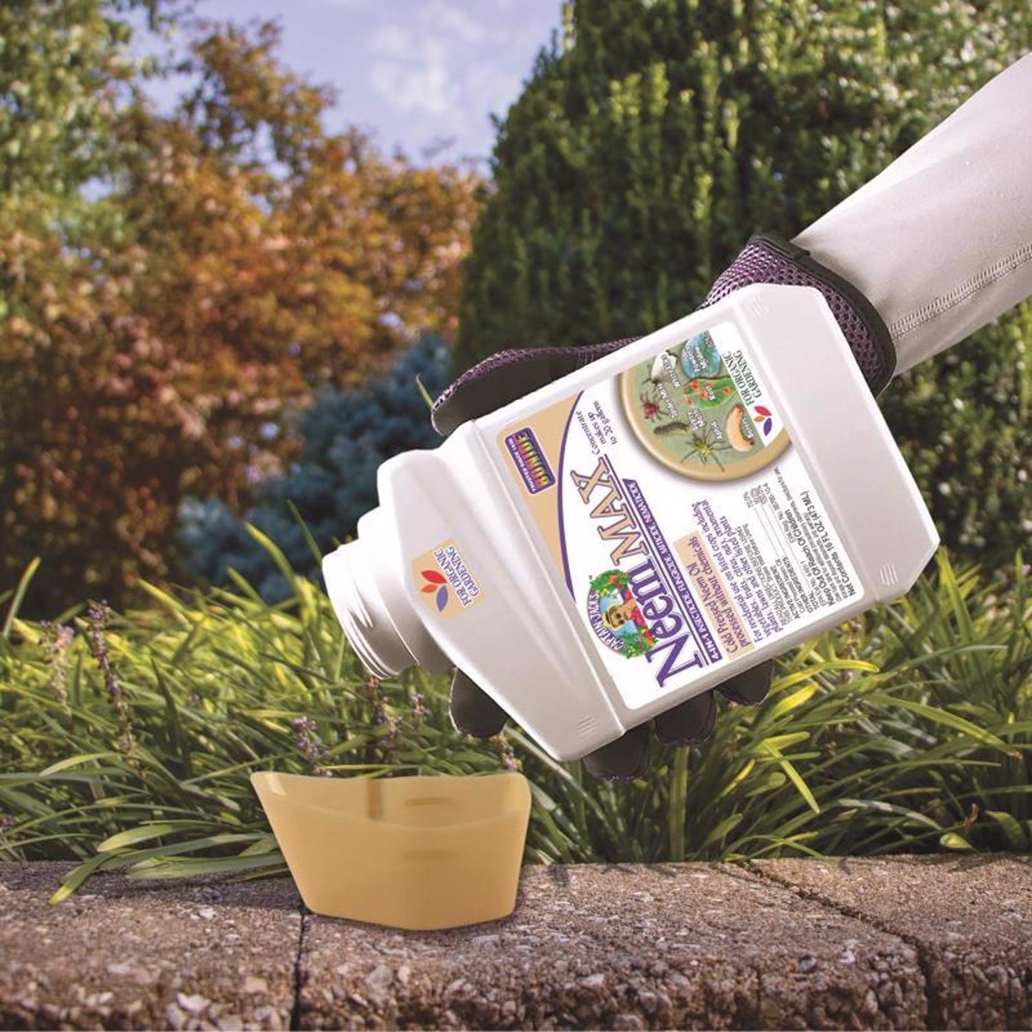  Bonide Captain Jacks Organic Insect Killer Liquid Concentrate 16 Oz