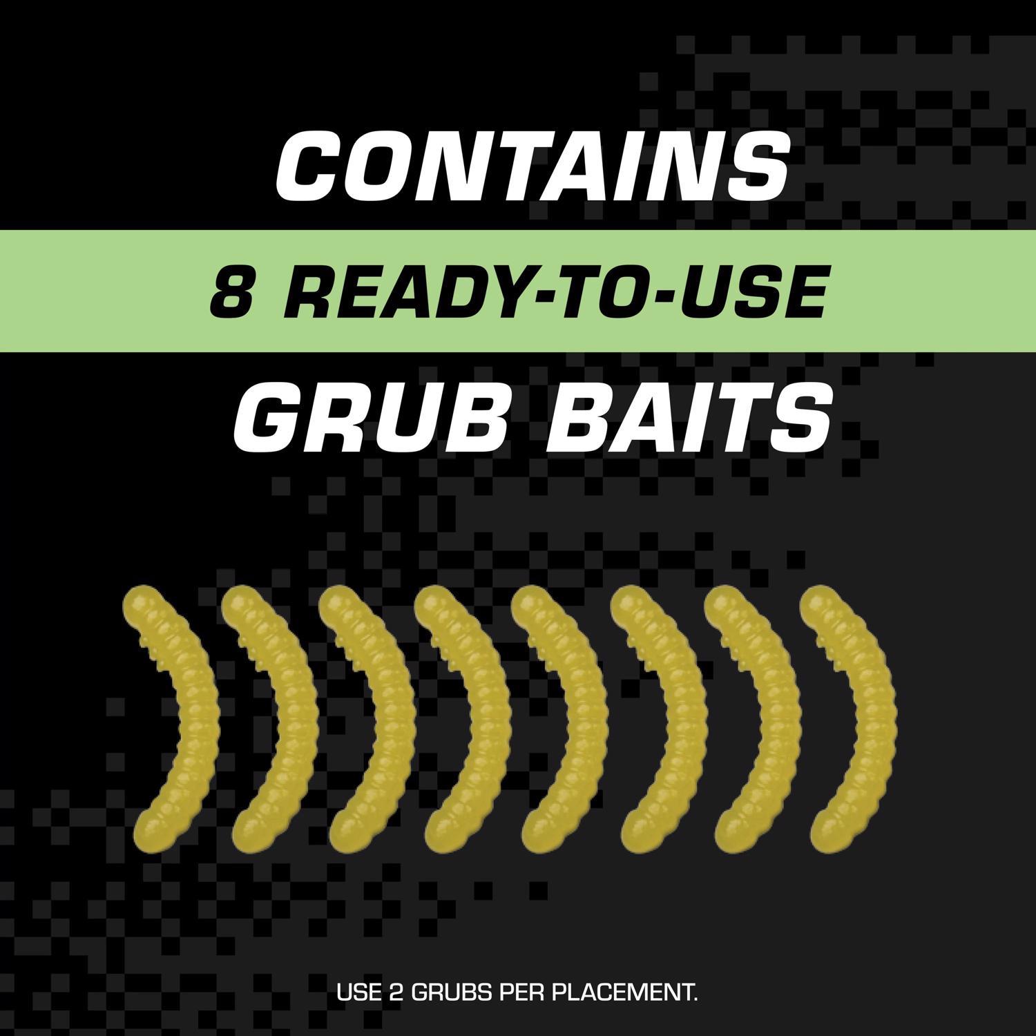  Tomcat Bait Grubs For Moles 8 Pk