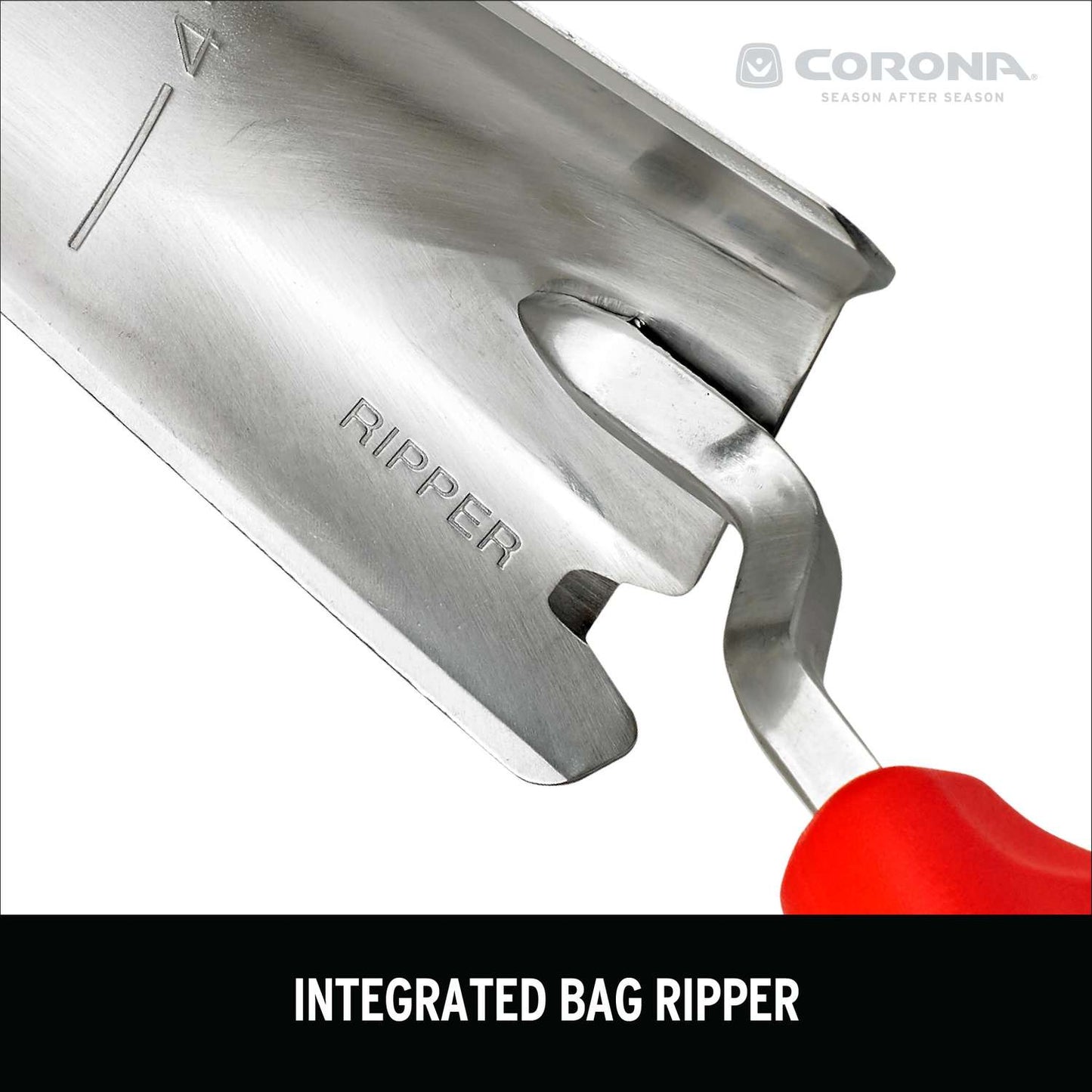  Corona ComfortGel 13.5 In. Stainless Steel Garden Hand Trowel Poly Handle
