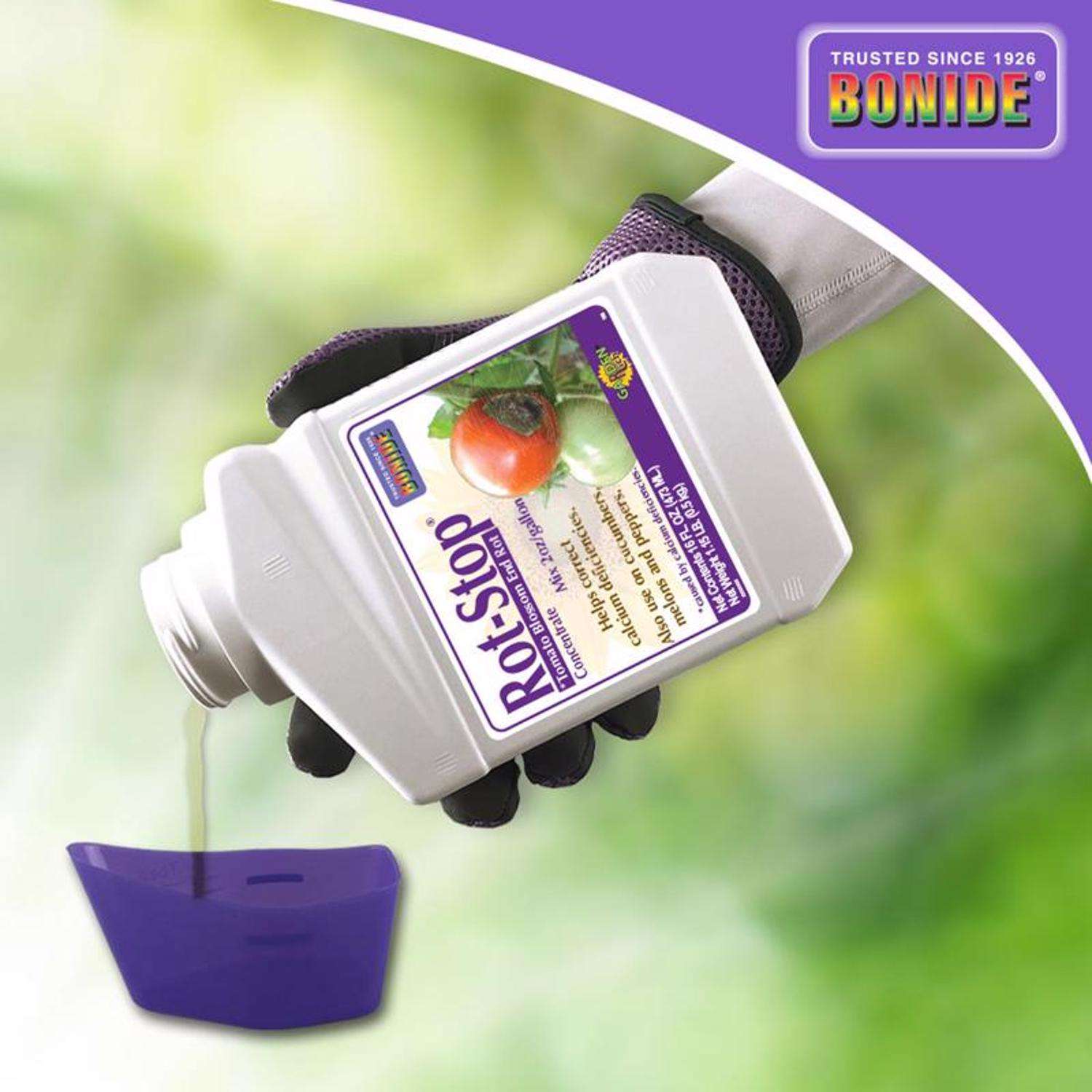  Bonide Rot-Stop Liquid Plant Food 16 Oz