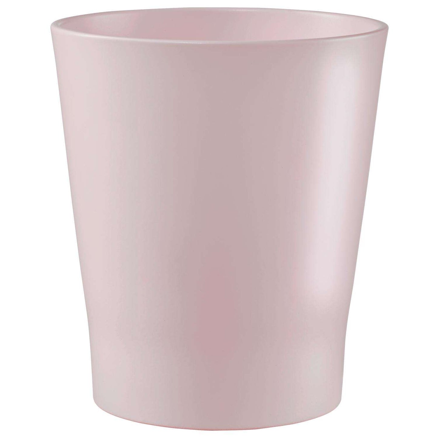  SK Pottery 5.9 In. H X 5.5 In. D Clay Merina Orchid Pot Pink