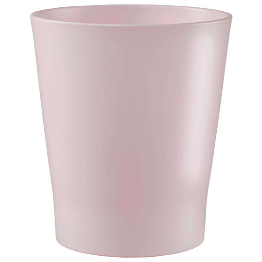  SK Pottery 5.9 In. H X 5.5 In. D Clay Merina Orchid Pot Pink