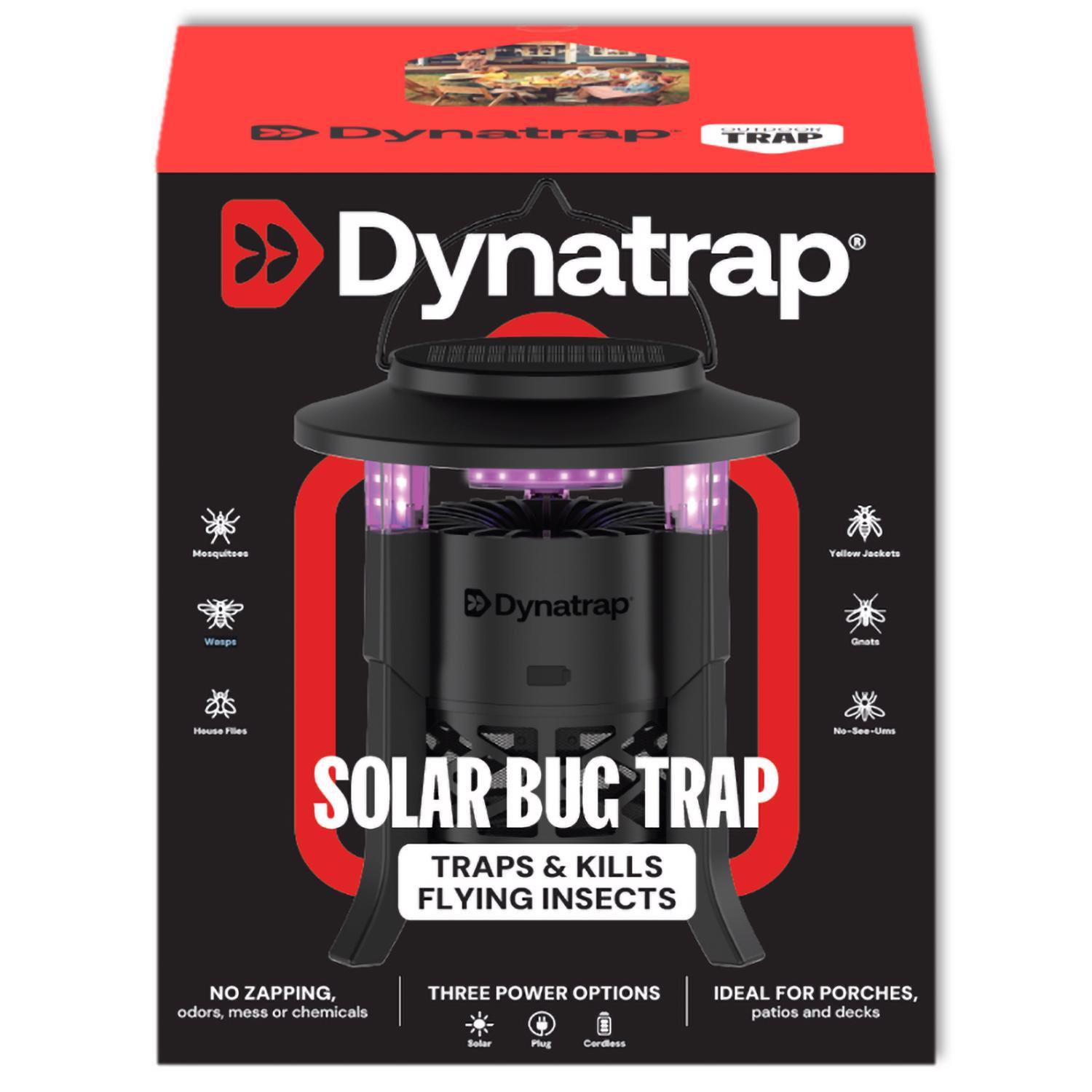 DynaTrap Outdoor Flying Insect Trap