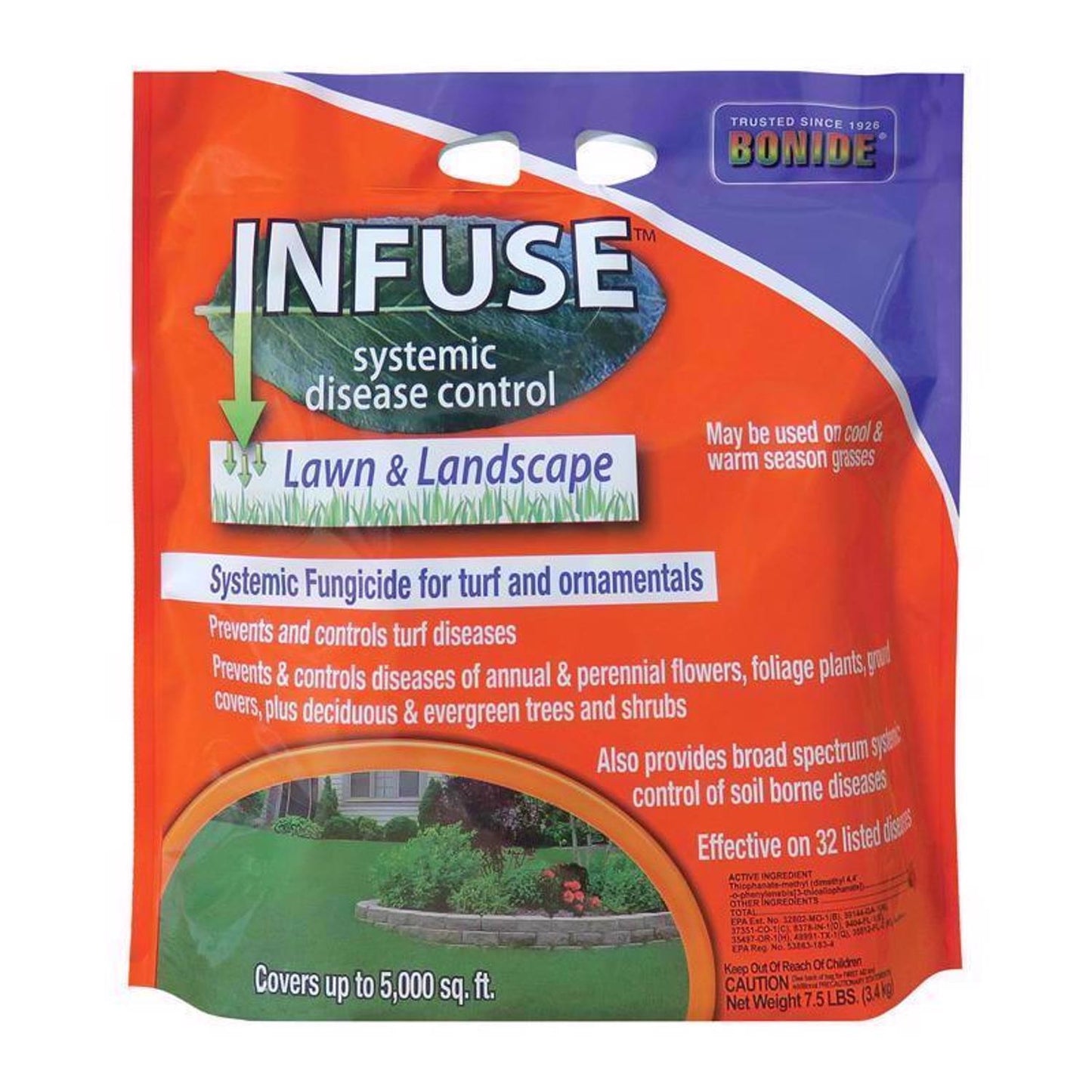  Bonide Granules Disease Control 7.5 Lb