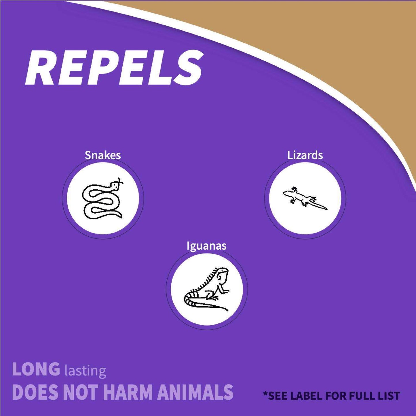  Bonide Snake Stopper Animal Repellent Granules For Snakes 4 Lb