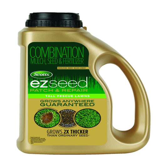  Scotts EZ Seed Tall Fescue Grass Sun Or Shade Seed/Fertilizer/Mulch Repair Kit 3.75 Lb