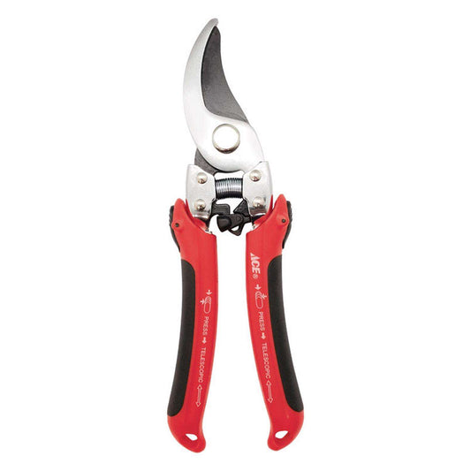  Ace 11.5 In. Carbon Steel Bypass Pruners