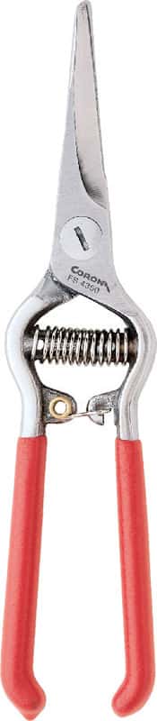  Corona Steel Straight Edge Thinning Shears