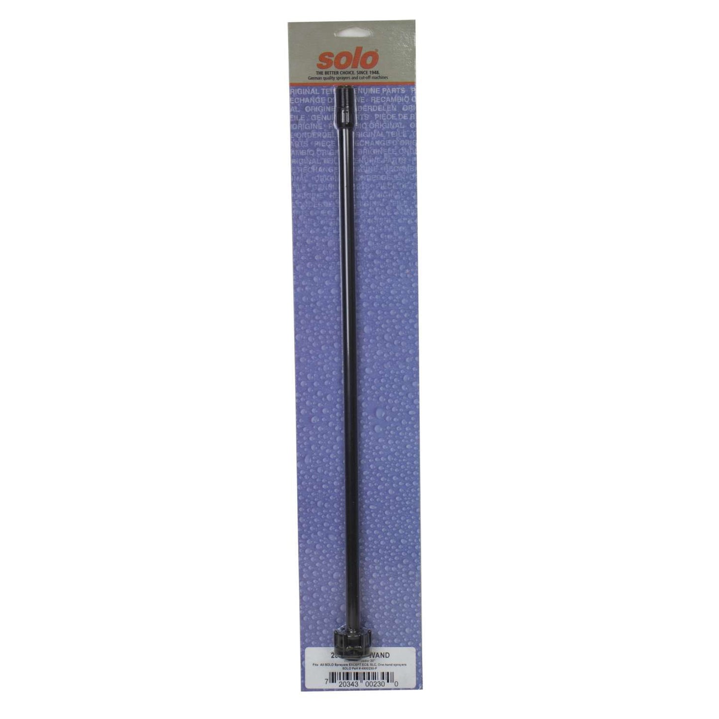  Solo Sprayer Spray Wand
