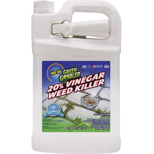  Green Gobbler Weed And Grass Killer RTU Liquid 1 Gal