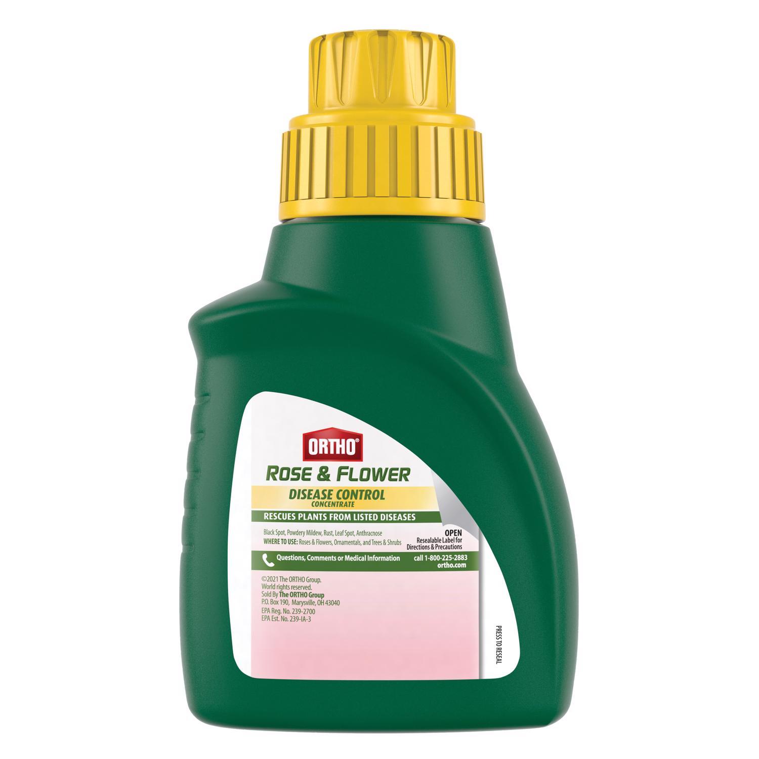  Ortho Concentrated Liquid Disease Control 16 Oz