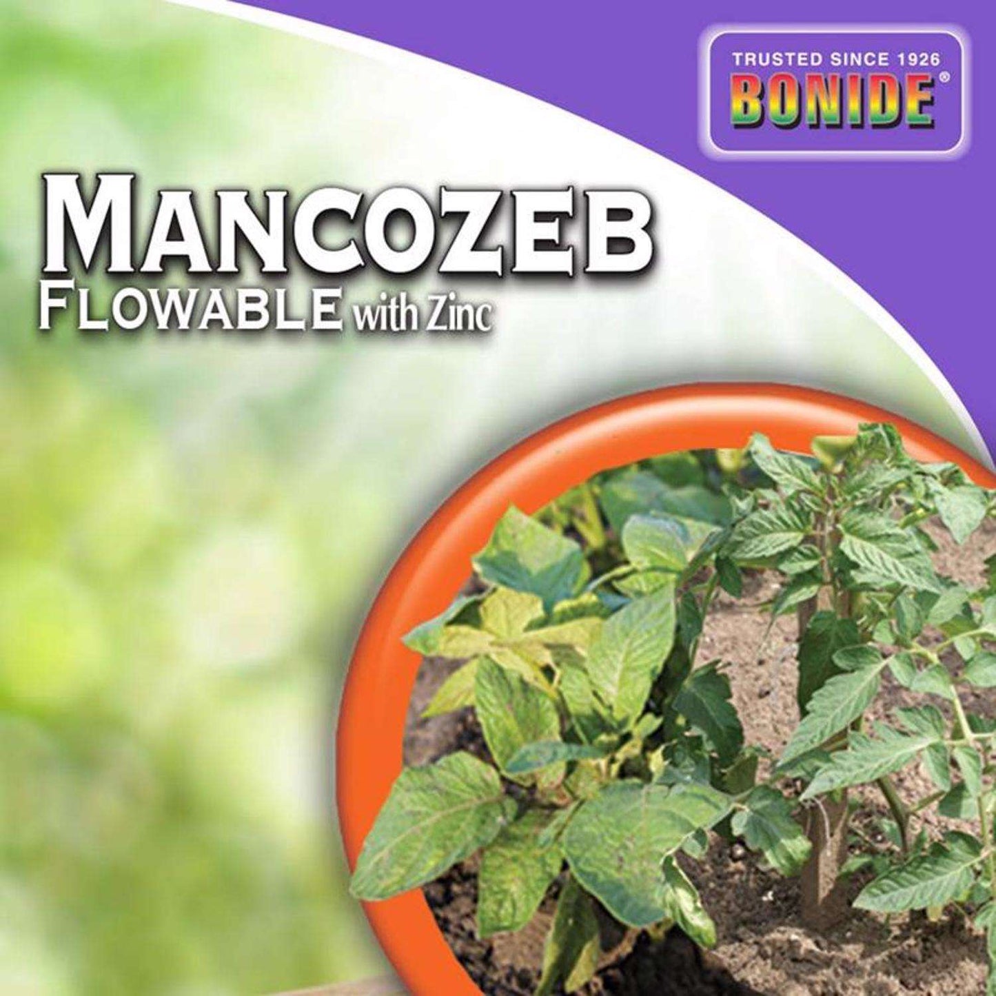  Bonide Mancozeb Concentrated Liquid Disease Control 16 Oz
