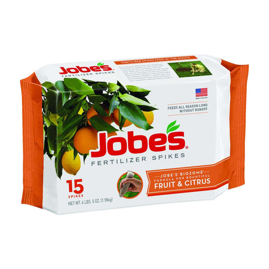 Jobe's 8-11-11 Plant Fertilizer 15 Pk
