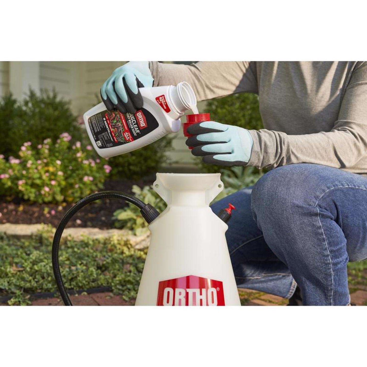  Ortho BugClear Insect Killer Concentrate 32 Oz