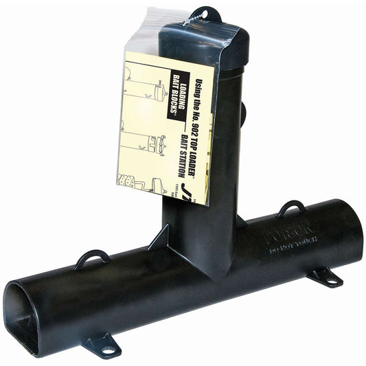  JT Eaton Non-Toxic Bait Station Blocks For Mice And Rats 0 Lb 1 Pk