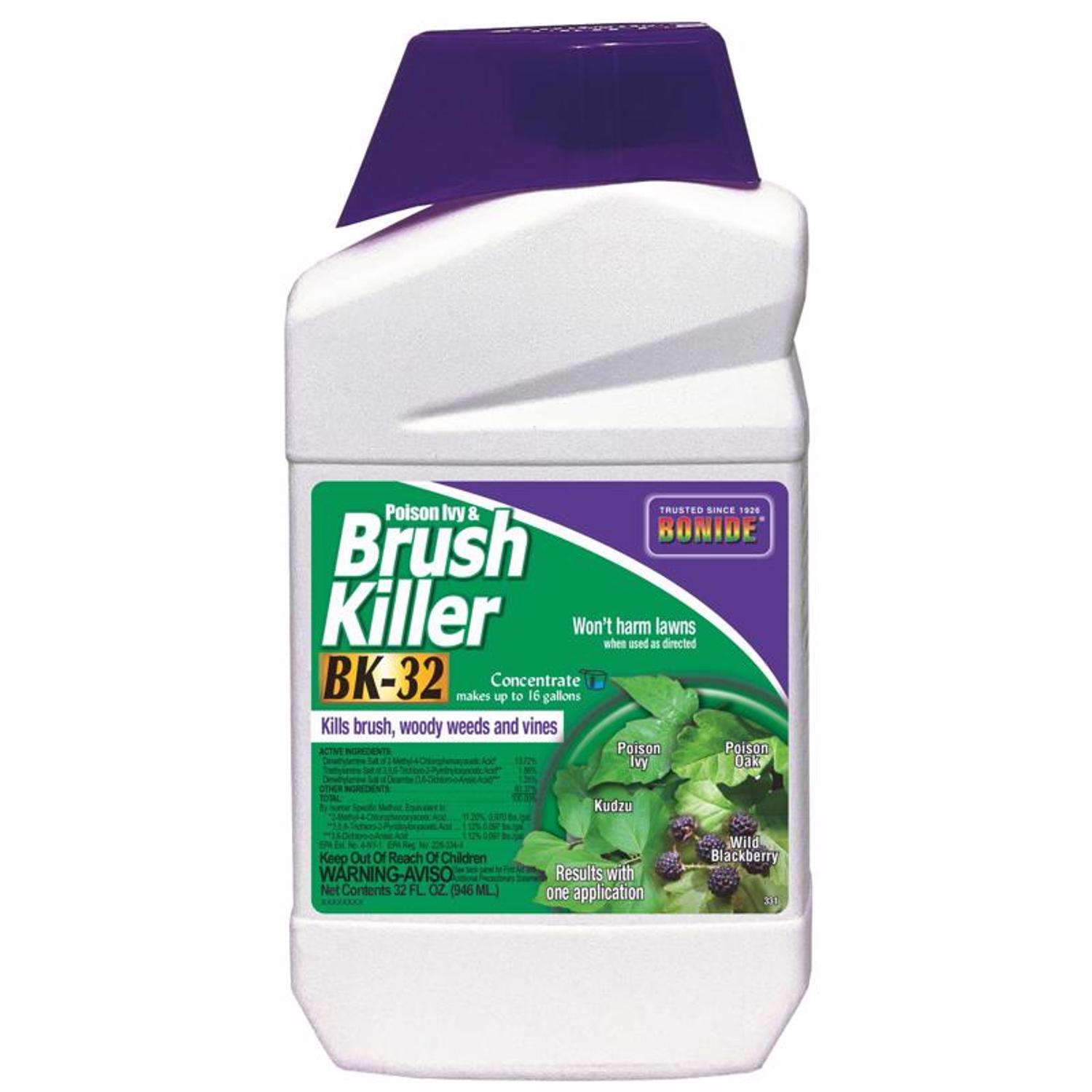  Bonide Brush Killer Concentrate 32 Oz