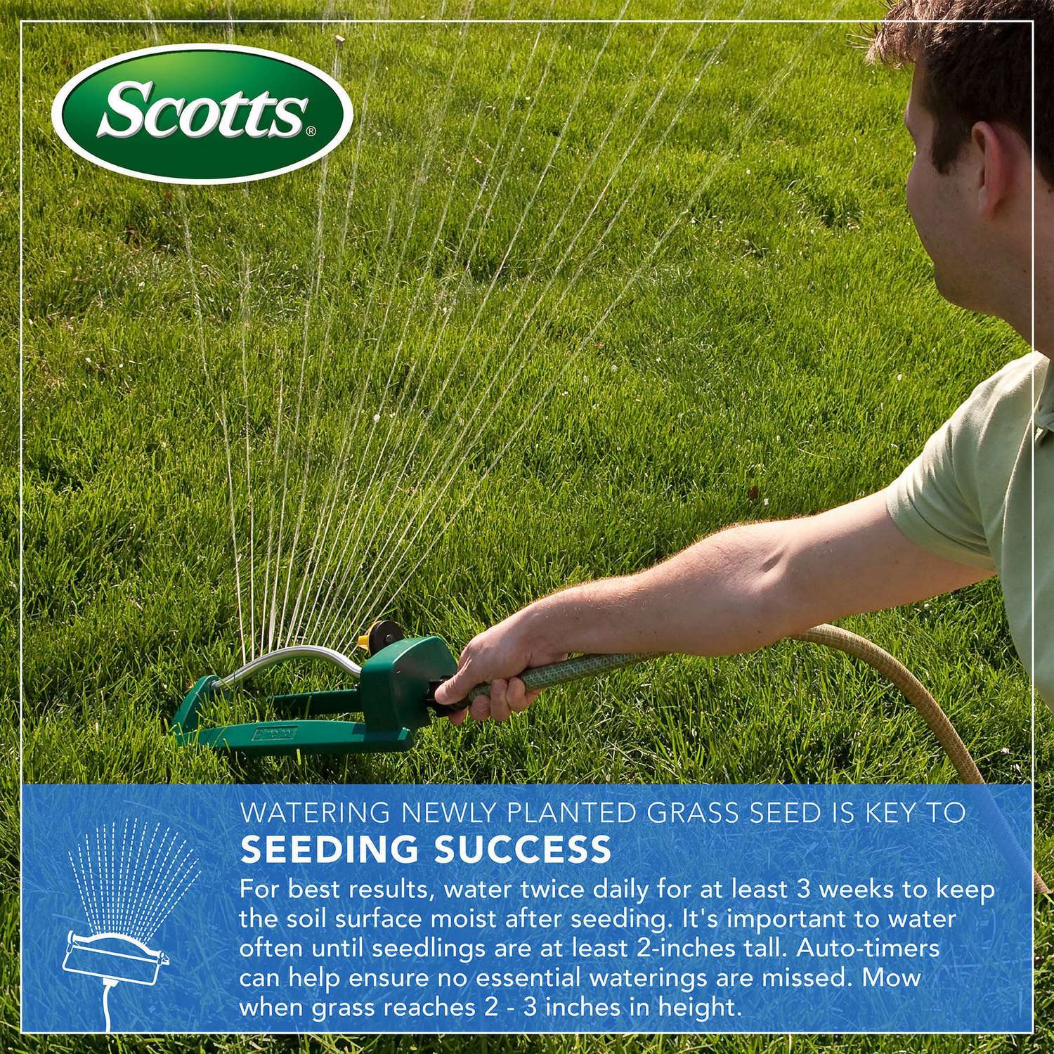  Scotts PatchMaster Mixed Sun Or Shade Grass Spot Repair Seed 4.75 Lb