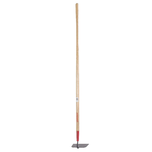  Razor-Back Forged Steel Cotton Hoe 60 In. Wood Handle