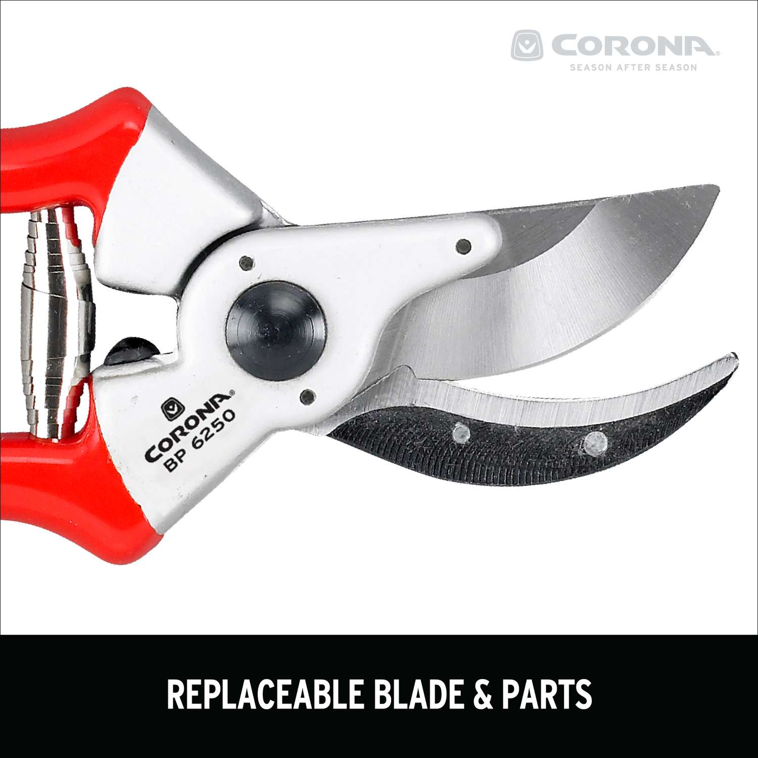  Corona 4.5 In. Carbon Steel Bypass Pruning Tool