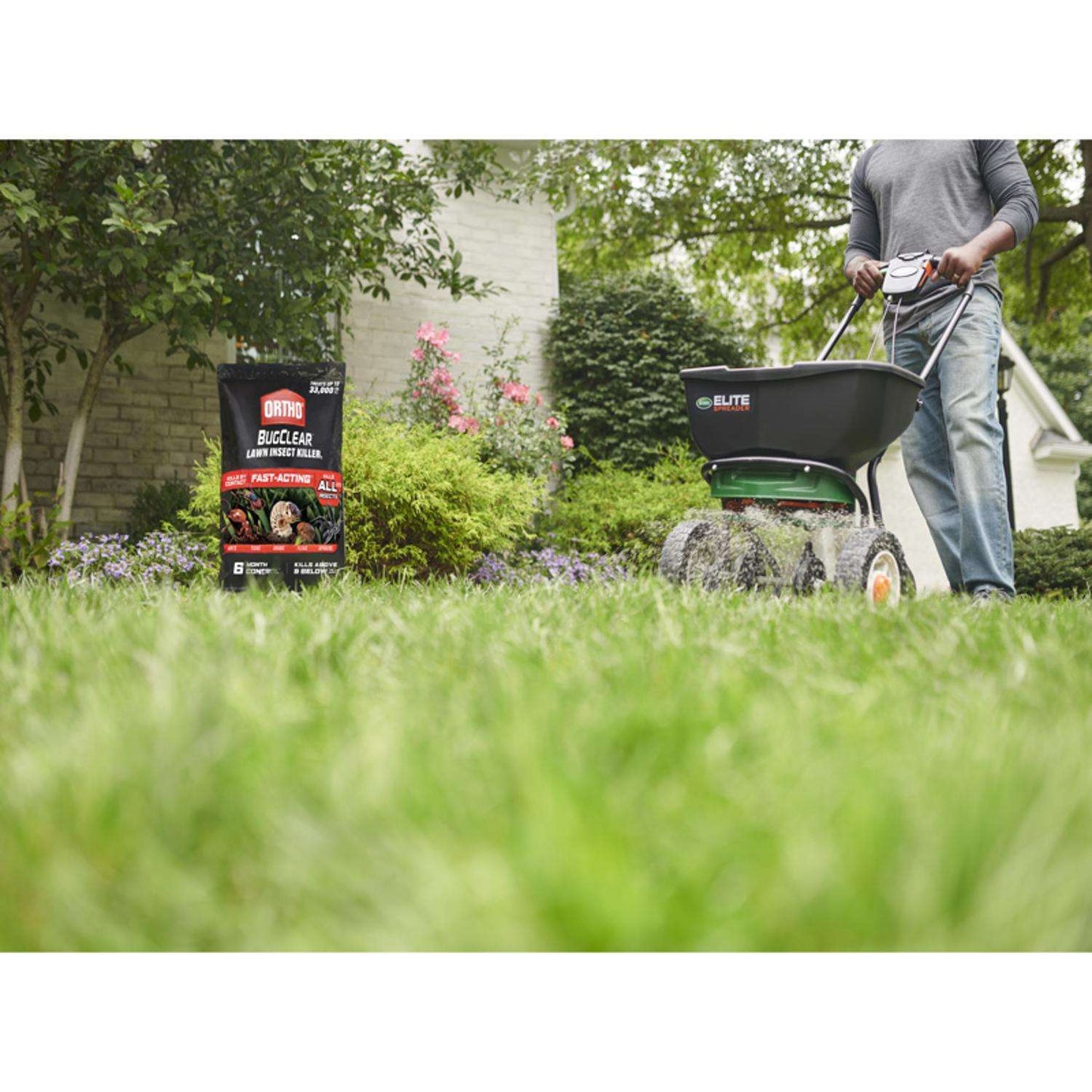  Ortho BugClear Insect Killer Granules 20 Lb