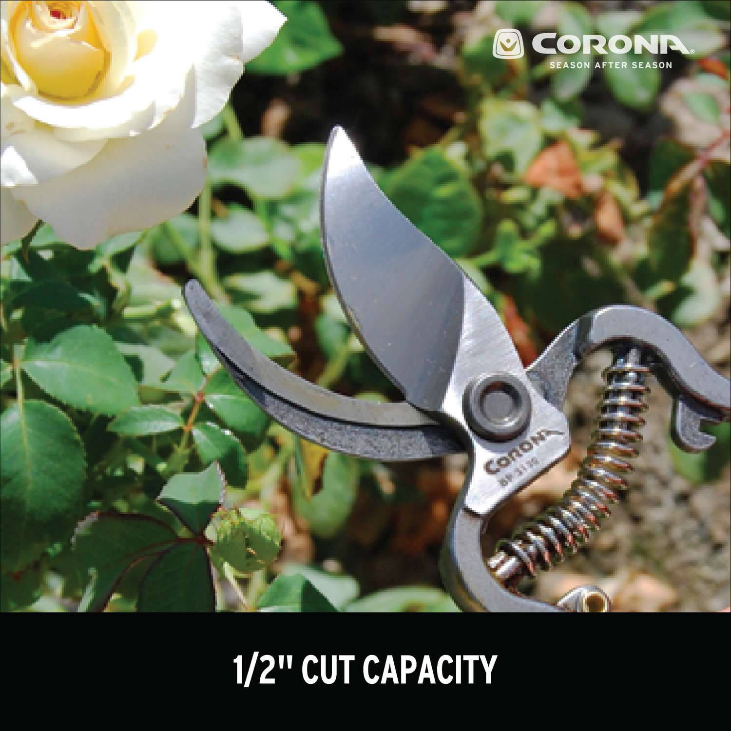  Corona 6.75 In. Steel Bypass Pruning Tool