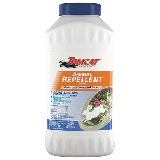  Tomcat Animal Repellent Granules For Most Animal Types 2 Lb