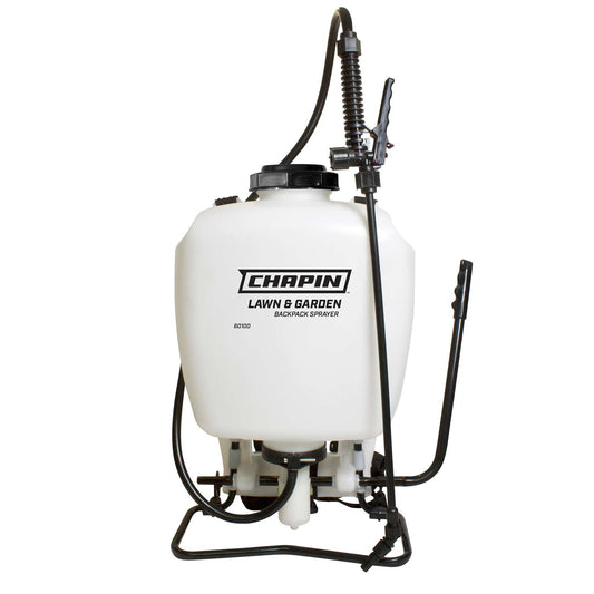  Chapin 4 Gal Sprayer Backpack Sprayer