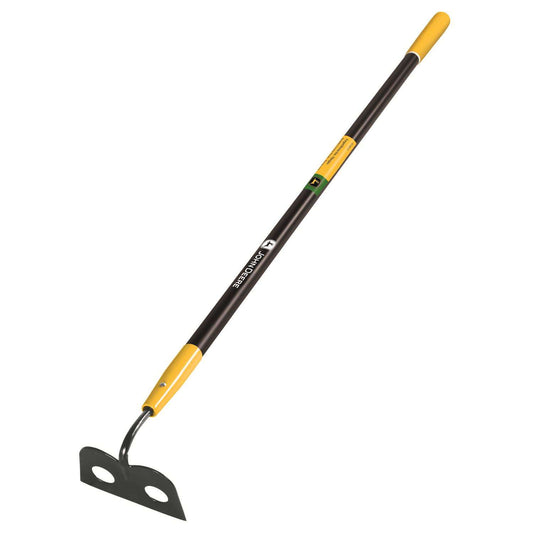  John Deere Steel Mortar Hoe 54 In. Fiberglass Handle