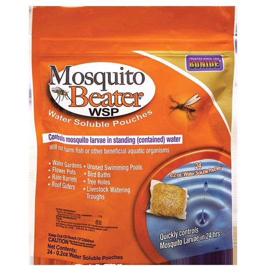  Bonide Mosquito Beater Mosquito Killer Granules 0.2 Oz