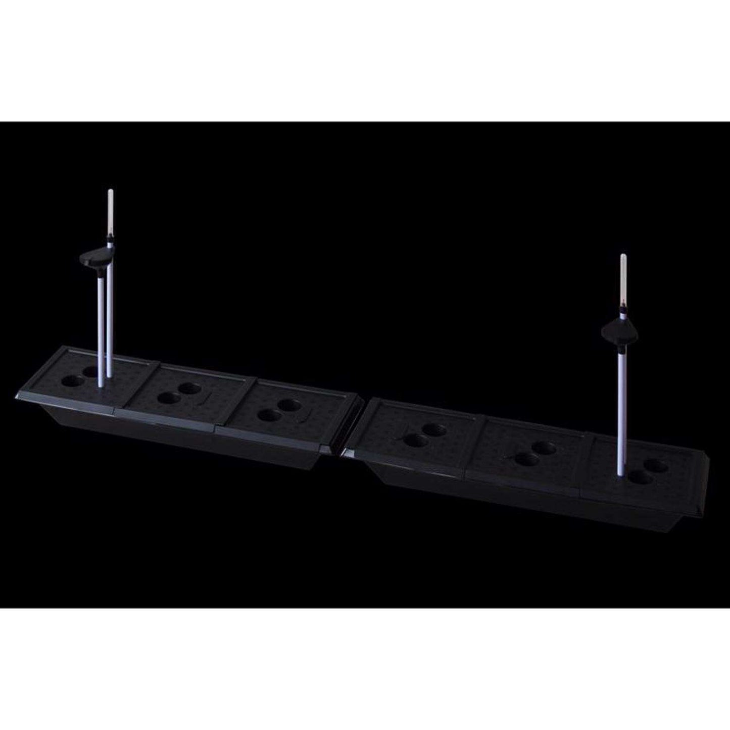  VegTrug Plastic Self Watering Kit Black