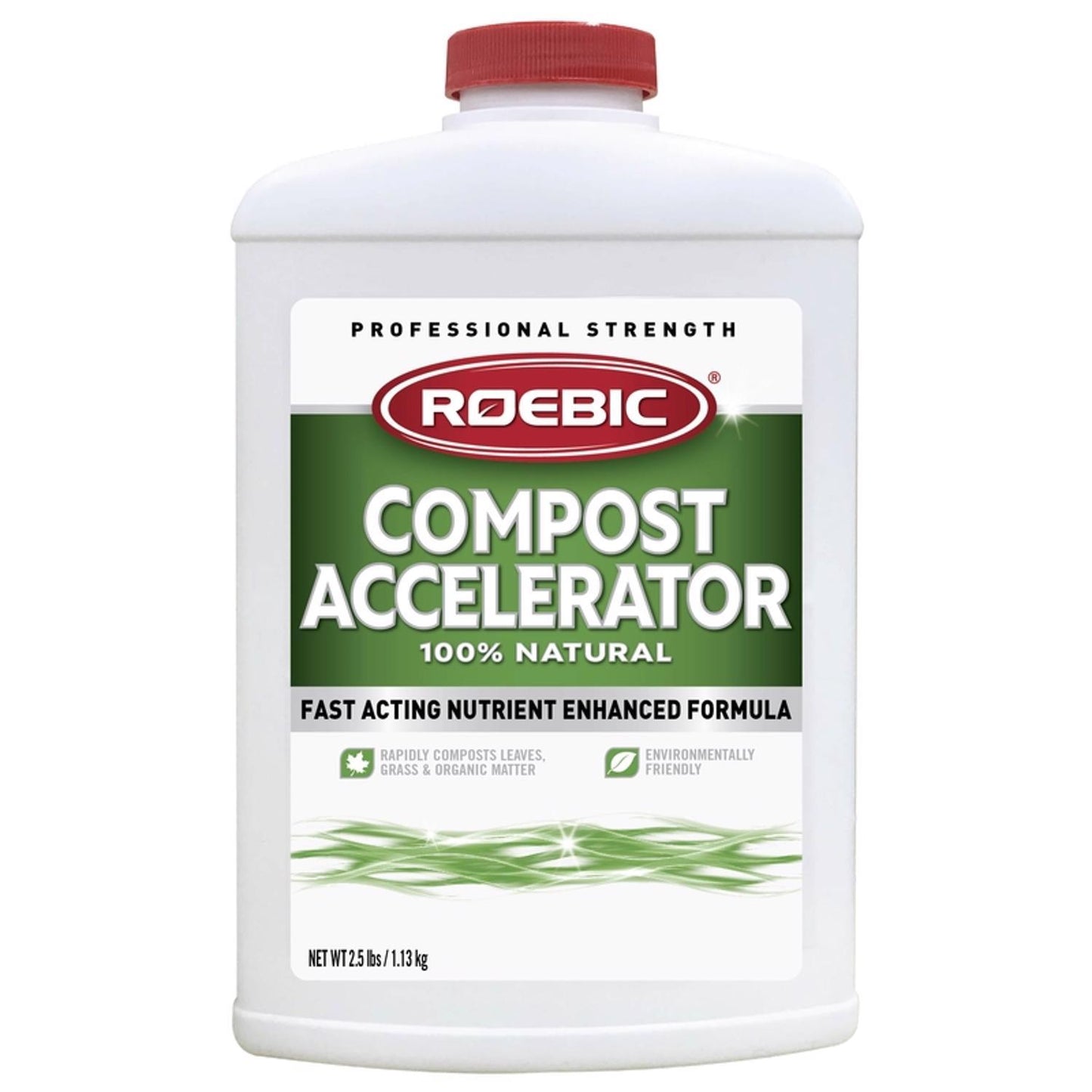  Roebic Bacterial Compost Accelerator 2.5 Lb