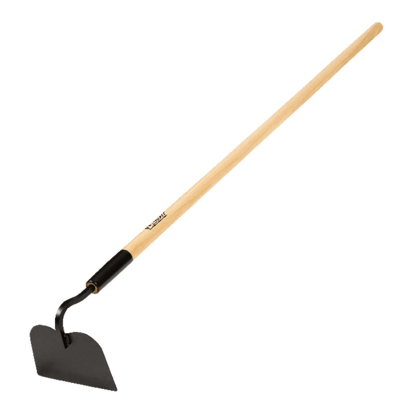  Home Plus+ Steel Garden Hoe 48 In. Wood Handle