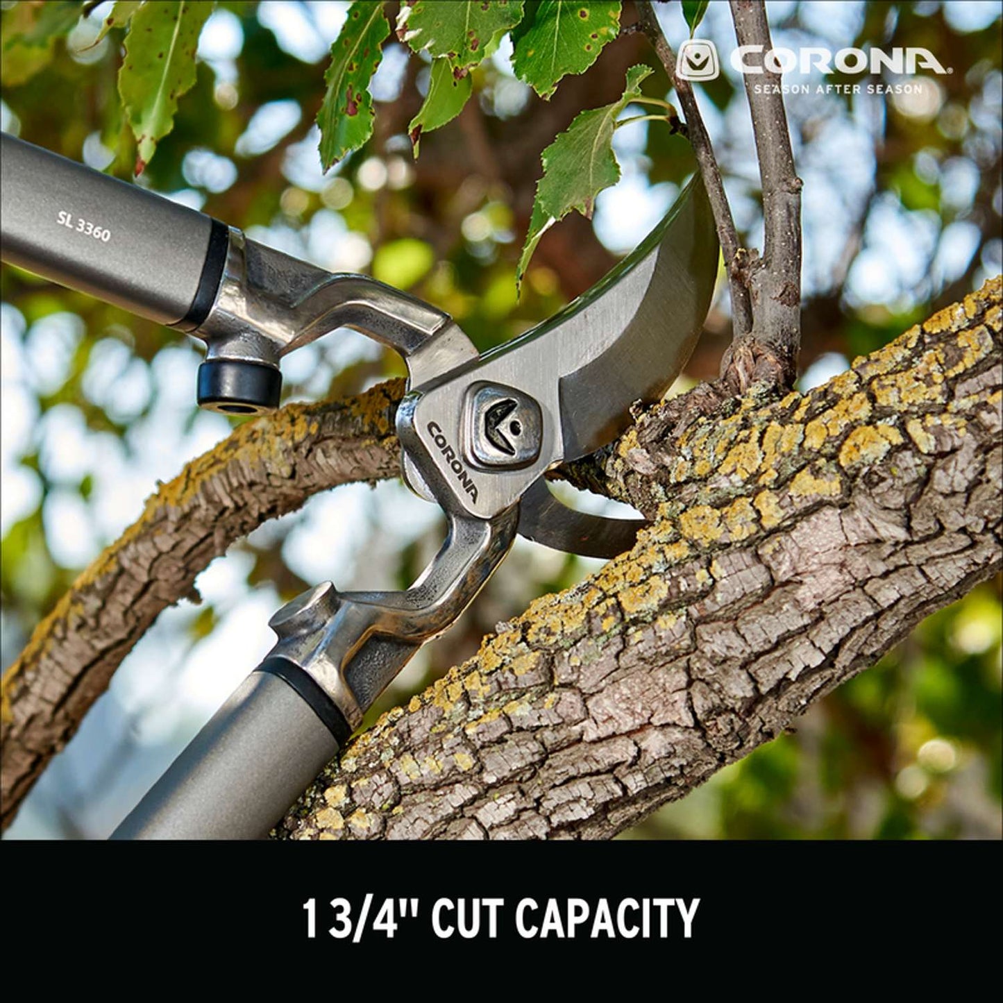  Corona ClassicCUT 31 In. Steel Bypass Lopper