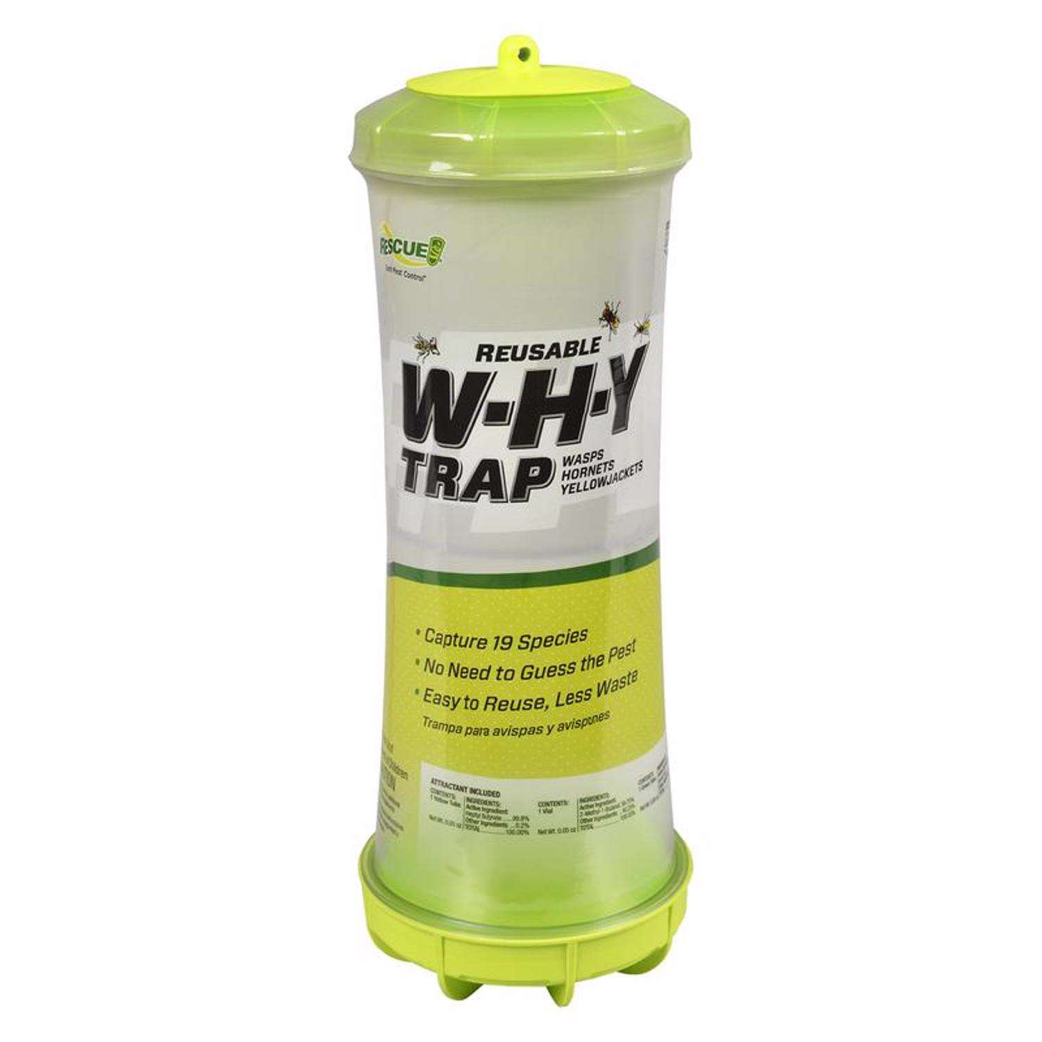  RESCUE Yellowjacket & Wasp Trap 1 Pk