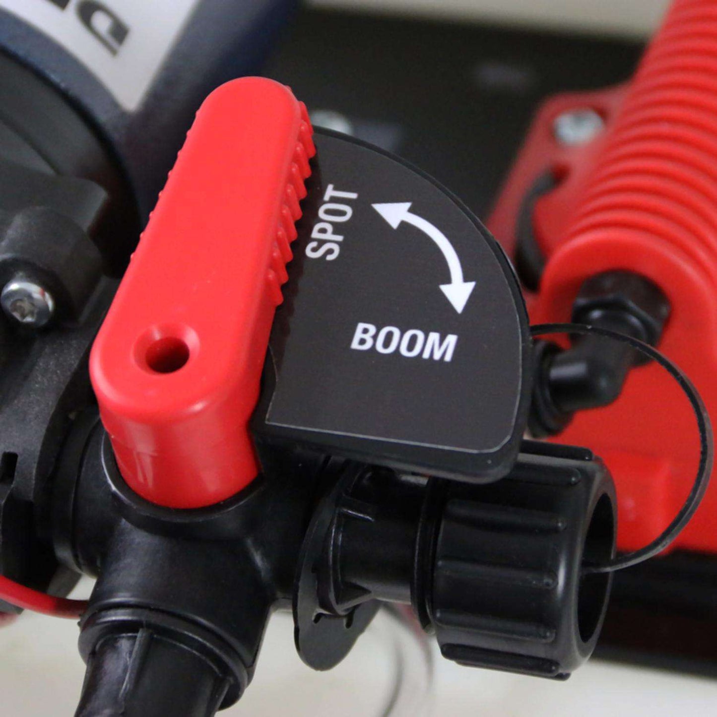  Chapin Mixes On Exit 25 Gal Sprayer ATV Sprayer