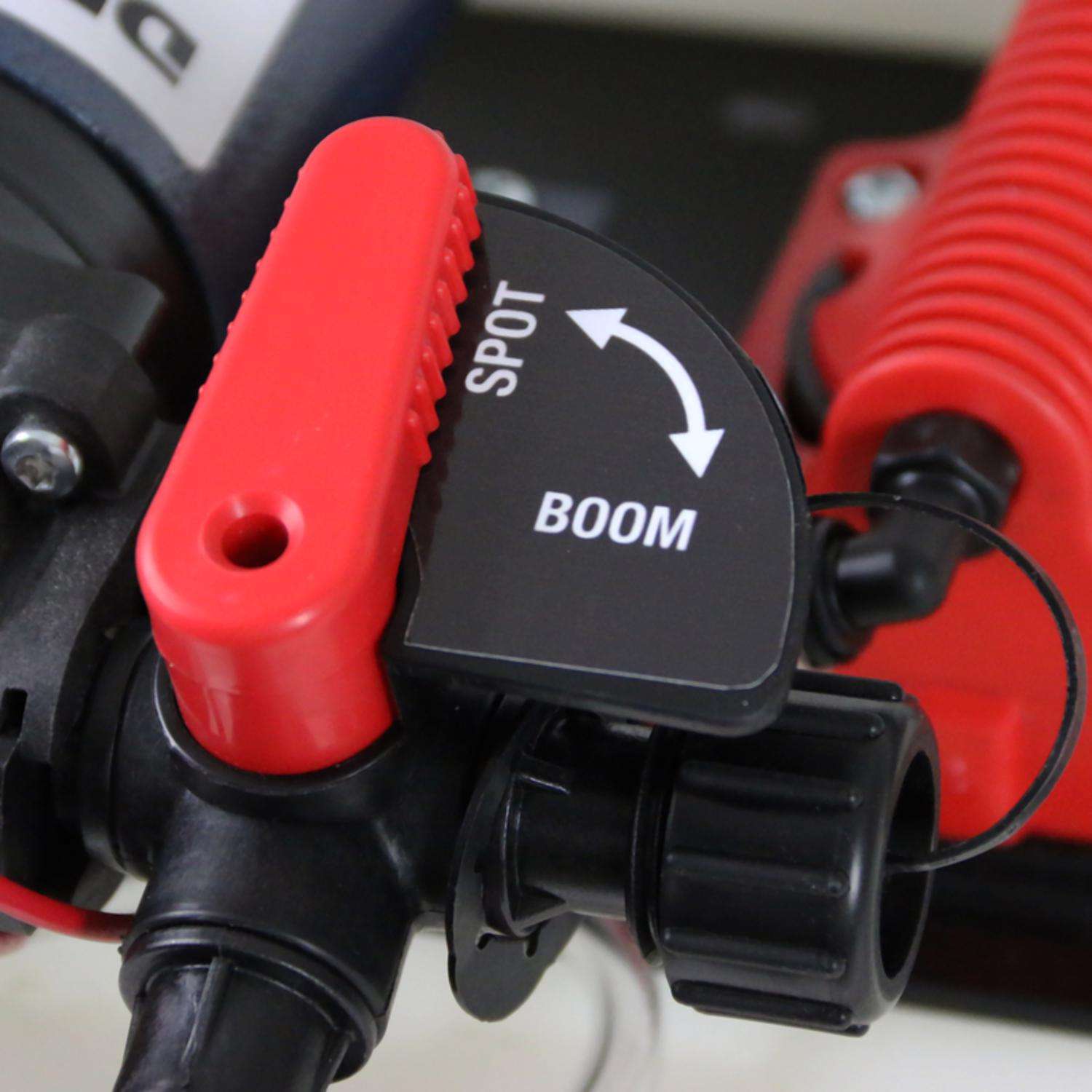 Chapin Mixes On Exit 25 Gal Sprayer ATV Sprayer