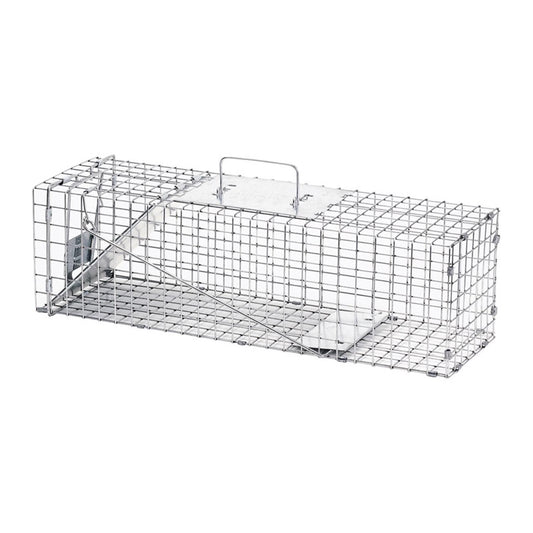  Havahart Medium Live Catch Cage Trap For Rabbits And Skunks 1 Pk