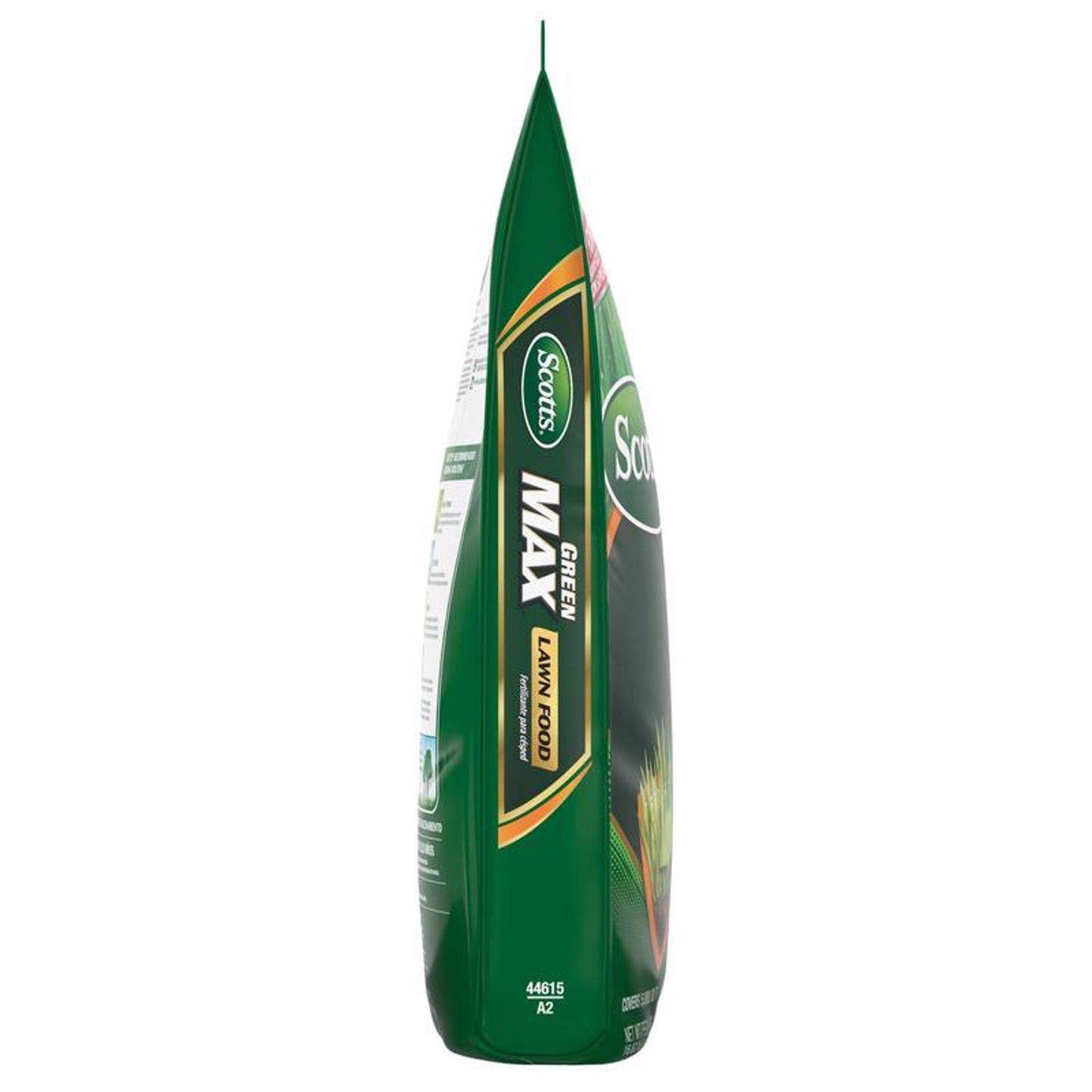  Scotts Green Max All-Purpose Lawn Fertilizer For All Grasses 5000 Sq Ft